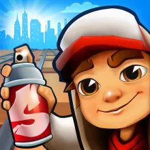 Subway Surfers Icon