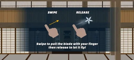 Blades Away - Tutorial