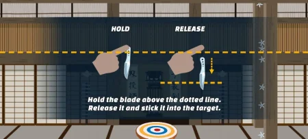 Blades Away - Tutorial #2