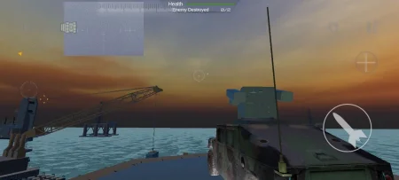 C-RAM Simulator - Gameplay