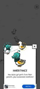 Clusterduck - Parts