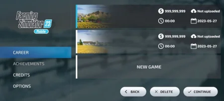 Farming Simulator 23 - Unlimited Money