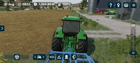 Farming Simulator 23 - Gameplay