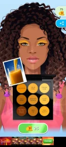 Makeup Kit - First level