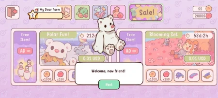 My Dear Farm - Mod Apk