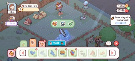 My Dear Farm - Gameplay
