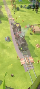 Train of Hope - Gameplay