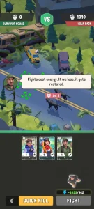 Train of Hope - Fight