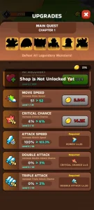 XP Hero - Upgrades #2