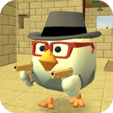 Chicken Gun