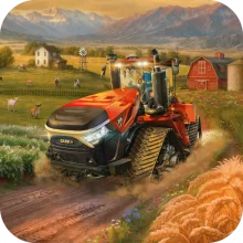Farming Simulator 26 Mobile Icon