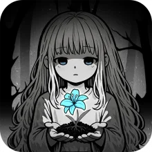 Flower Forest - Word Puzzle - Icon