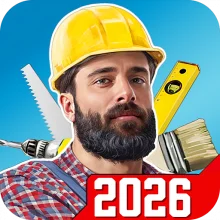 House Flipper Icon