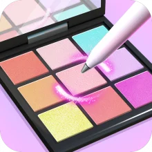 Makeup Kit - Color Mixing