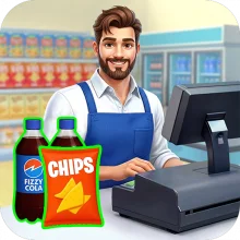 My Supermarket Simulator 3D