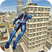 Rope Hero: Vice Town