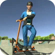 Scooter FE3D 2