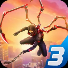 Spider Fighter 3