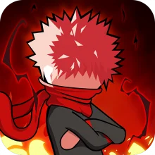 Stickman Cursed Fight 3v3 Icon