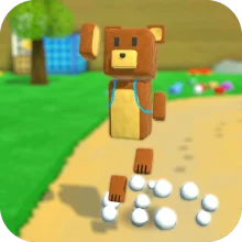 Super Bear Adventure