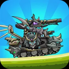 Tank Arena Steel Battle Icon
