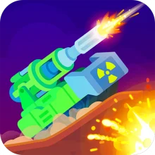 Tank Stars Icon