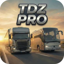 TDZ Pro Icon