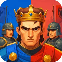 Tiny Clash! Icon