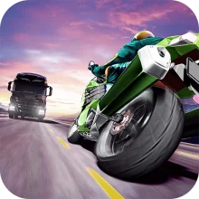 Traffic Rider Icon
