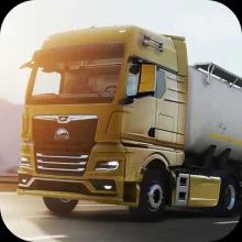 Truckers of Europe 3 Icon