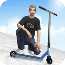 Scooter Space