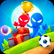 Stickman Party 234