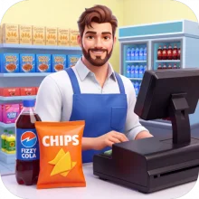 My Supermarket Simulator 3D
